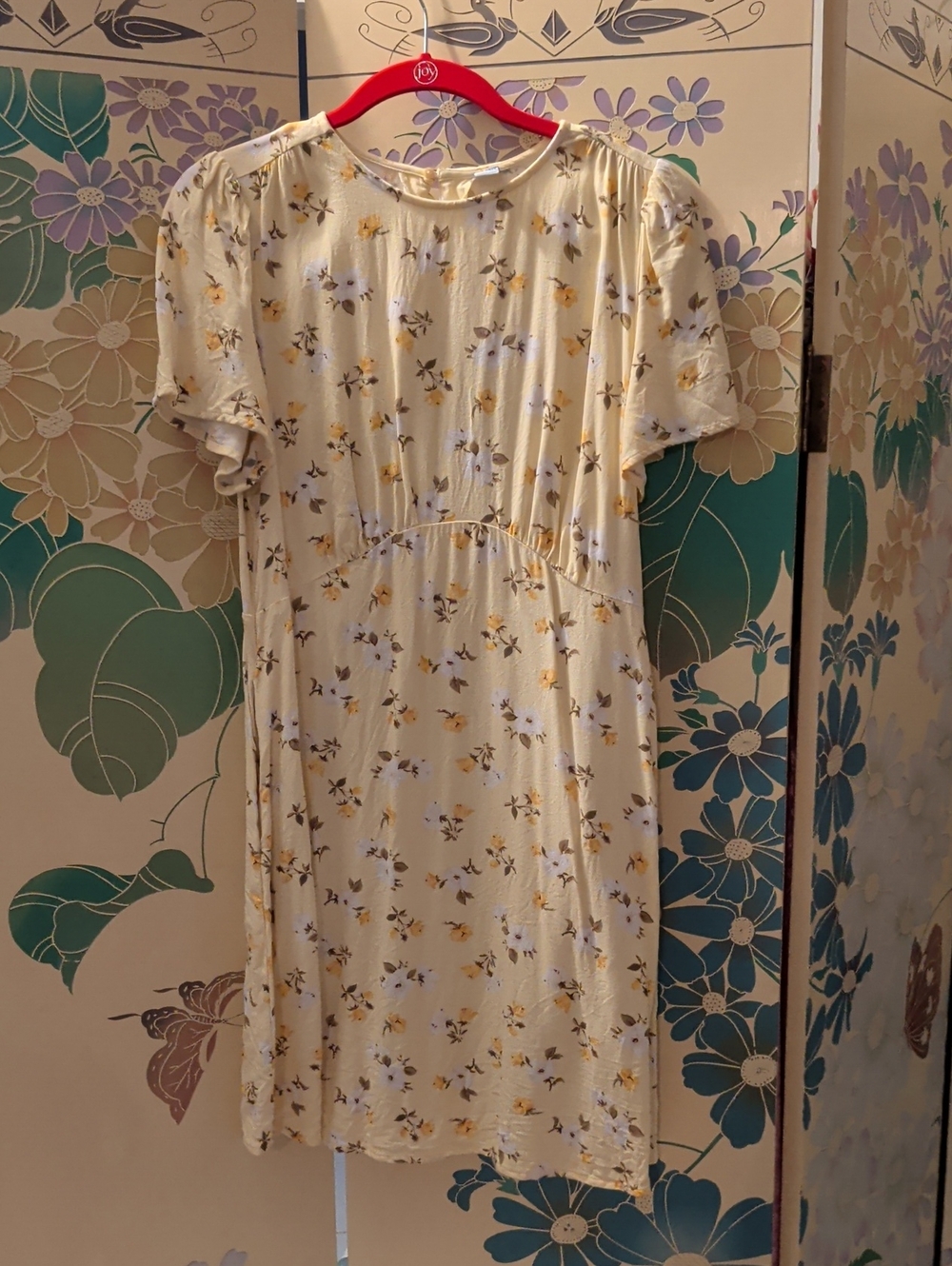 Old Navy Vintage-Style Dress